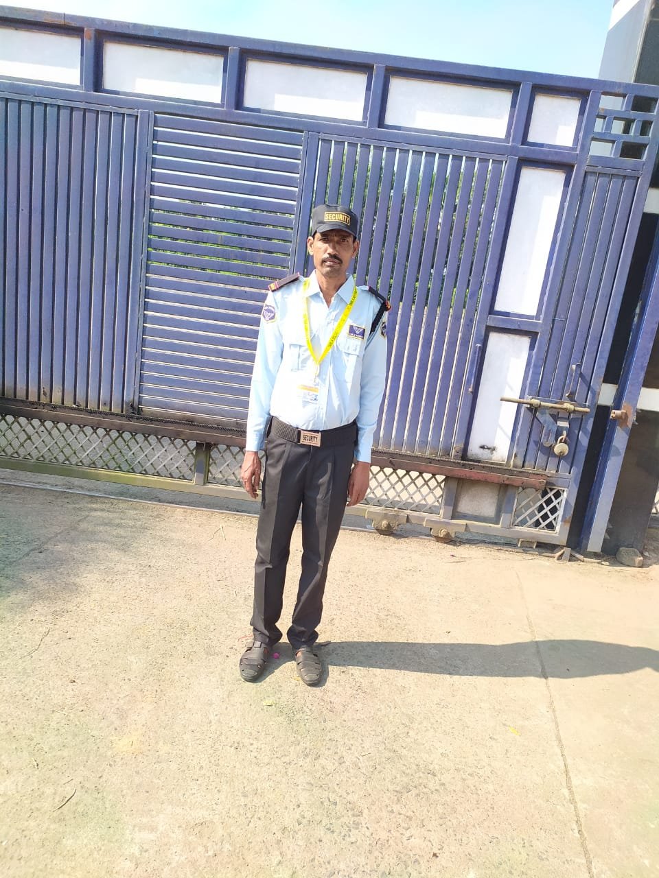 Armed Security Personnel