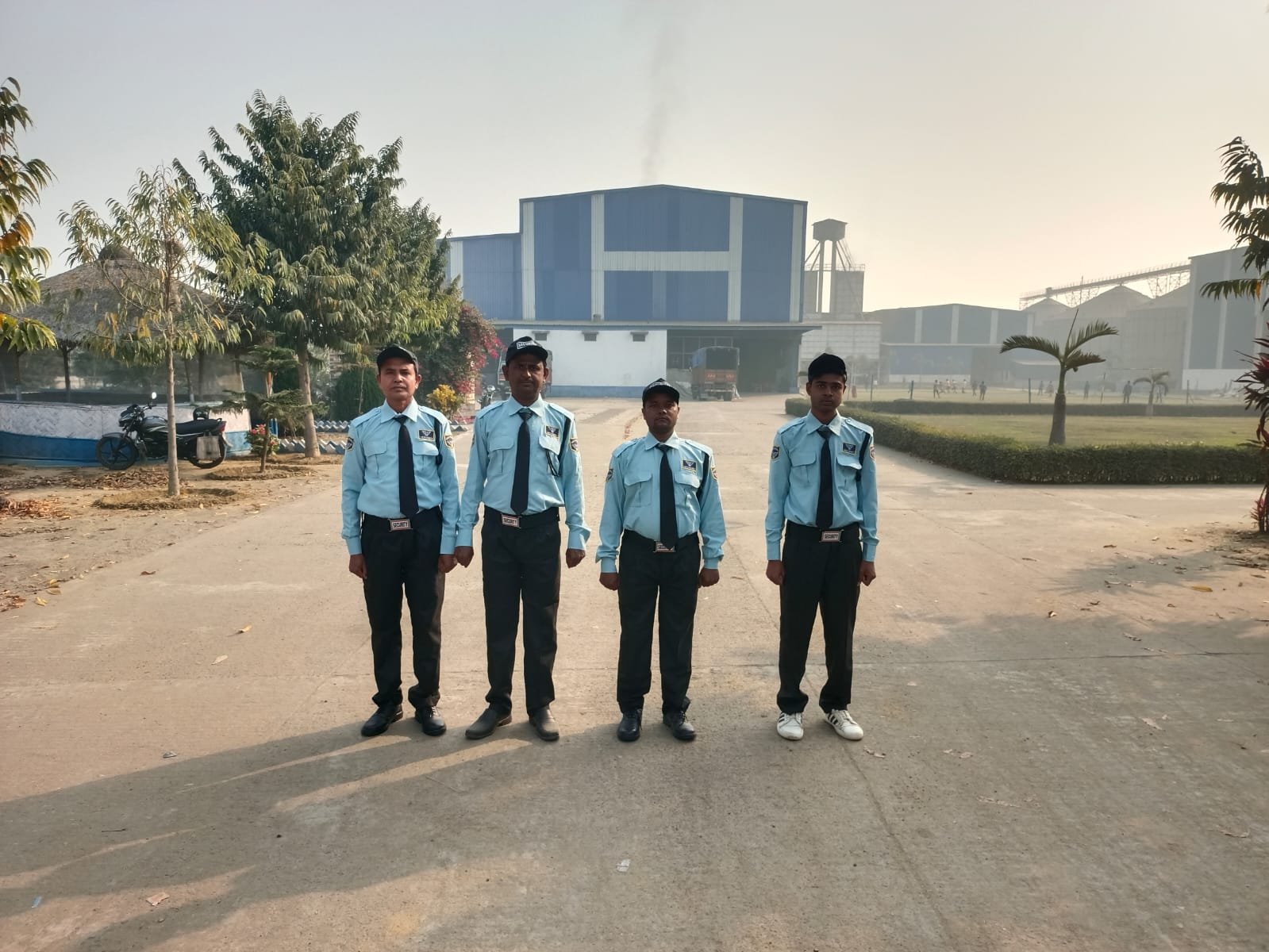 Corporate Security Services